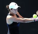 Silvia Soler pierde en la primera ronda de Hobart