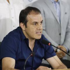 Cuauhtémoc Blanco: "No recibí dinero de nadie"