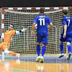 El Movistar comenzó con susto y acabó con un festival