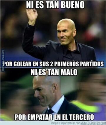 Los memes más divertidos del Betis-Real Madrid