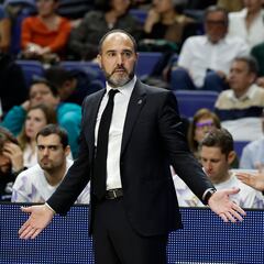 Mateo: “Tenemos que seguir trabajando y no volvernos locos”