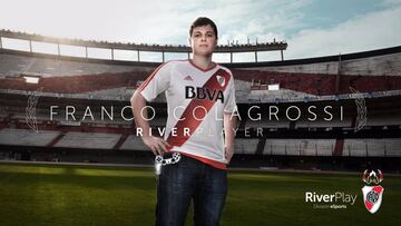 River lanzó su equipo virtual