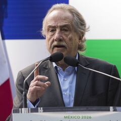 Decio de María renuncia a la FMF; Yon de Luisa tomará el cargo