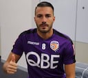 Xavi Torres, exjugador de Málaga Betis o Sporting, ficha por el Perth Glory australiano