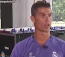 Aquella reflexión de Cristiano sobre los pitos del Bernabéu que sí o sí tiene que escuchar Vinicius