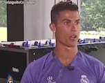 Aquella reflexión de Cristiano sobre los pitos del Bernabéu que sí o sí tiene que escuchar Vinicius