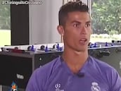 Aquella reflexión de Cristiano sobre los pitos del Bernabéu que sí o sí tiene que escuchar Vinicius