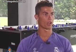 Aquella reflexión de Cristiano sobre los pitos del Bernabéu que sí o sí tiene que escuchar Vinicius