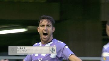 Resumen y goles del Barça B-Valladolid de LaLiga 1|2|3