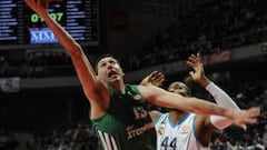 El Madrid cae ante Panathinaikos y suma ya tres derrotas seguidas