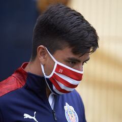 Para Fernando Beltrán, la disciplina de Chivas ya tocó fondo