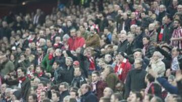 Aficionados del Athletic