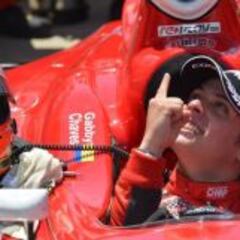 Gabby Chaves correrá con el equipo Bryan Herta Autosport