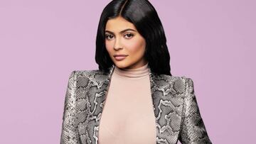 Kylie Jenner para la revista Forbes, Nueva York. Marzo 06, 2019.