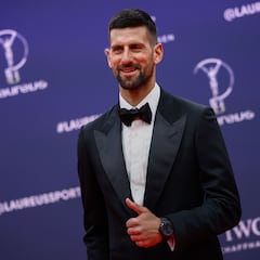 Djokovic: “El oro olímpico es el mayor éxito de mi carrera”