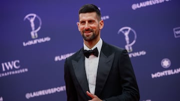 Djokovic: “El oro olímpico es el mayor éxito de mi carrera”