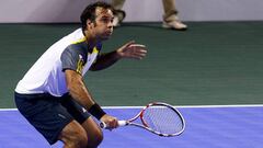 Fernando González cae en debut en México ante histórico ex N°1