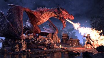 Imágenes de The Elder Scrolls Online: Elsweyr
