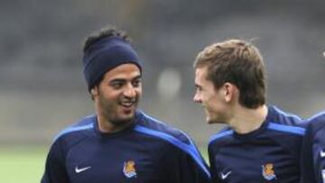 Bergara se hace sitio en el once titular