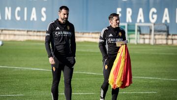 Ruben Selles y Toni Astorgano