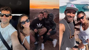 Karim Butte presenta a su nueva pareja y en las redes se acuerdan de José Antonio Neme