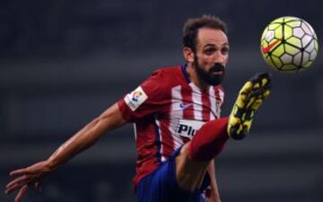 Juanfran.