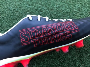 Los botines diseñados por niños con cáncer que usará Red Bulls