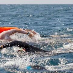 Nadador mexicano buscará cruzar el Canal de la Mancha