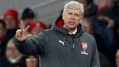 Wenger: "Si tuviera que apostar, creo que Alexis se irá al United"