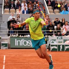 Roland Garros 2022: partidos, cuadro, cruces, calendario y resultados de cuartos