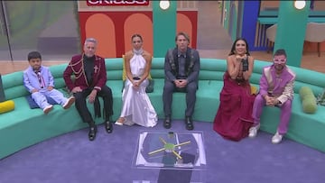 ¿Quiénes son los finalistas de la tercera temporada La Casa de los Famosos?