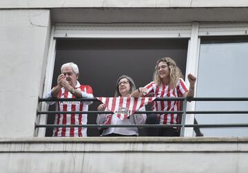 Hoy 18 de abril debería haberse disputado la final de la Copa del Rey entre el Athletic Club y la Real Sociedad. Pero el COVID-19 nos dejó sin ella.