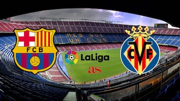 Barcelona - Villarreal: how and where to watch: times, TV, online