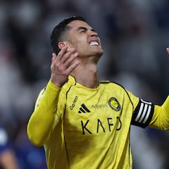 Cristiano Ronaldo’s coach sends clear message about Al Nassr’s economic situation: “a team that is aware of the difficulties”