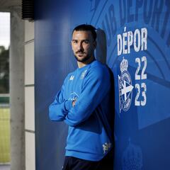 Pablo Martínez: “Me gusta defender en partidos como el de Ceuta, en los que hay que ir a la guerra”