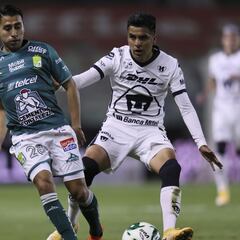 Las mejores imágenes de la final entre León y Pumas