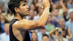 Alcaraz: “It’s a shame that McEnroe beat me by one match”