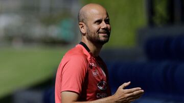 El campeón de la Copa Sudamericana y antiguo entrenador de Independiente en Brasil arribaría en los próximos días a Carolina del Norte para comenzar el trabajo para 2022.