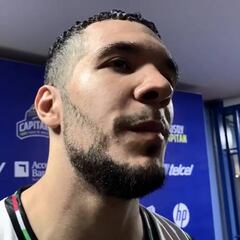 Emmy Andújar: “Es imposible jugar bien los 40 minutos"