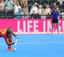 Selección española de hockey femenino en los Juegos de Tokio: jugadoras, partidos, TV y horarios