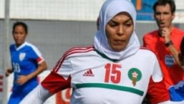 La historia de Meriem Bouhid: se escapa y desaparece tras jugar el torneo de L'Alcúdia
