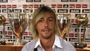 Guti: "No hablé con Mourinho. Era ridículo, sólo quería irme"