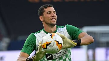 Getafe - Inter de Milán