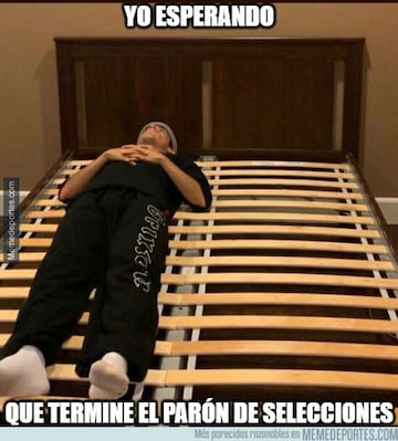 Los memes más divertidos del fin de semana