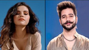 `999’, la nueva rola de Camilo y Selena Gómez