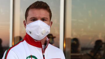 Después de haber derrotado de manera contundente a Callum Smith por decisión unánime, el boxeador mexicano Saúl Canelo Álvarez ya comienza a preparar el terreno.