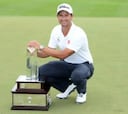 Adam Scott fue el mejor entre los ganadores de Grand Slam
