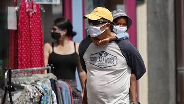 Al cierre de este domingo, 26 de julio, este fue el balance del total de nuevos casos por coronavirus, recuperados y fallecimientos en las últimas 24 horas.
