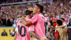 Así sale Inter Miami ante PSG en el Mundial de Clubes
