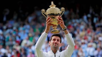 How USWNT paved way for Novak Djokovic Wimbledon victory